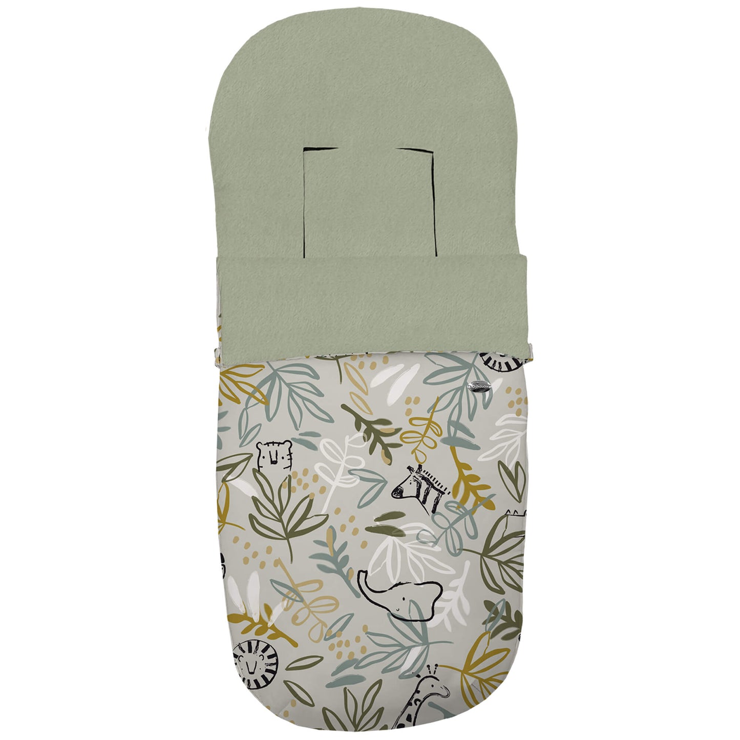 Saco silla Invierno Marco Verde