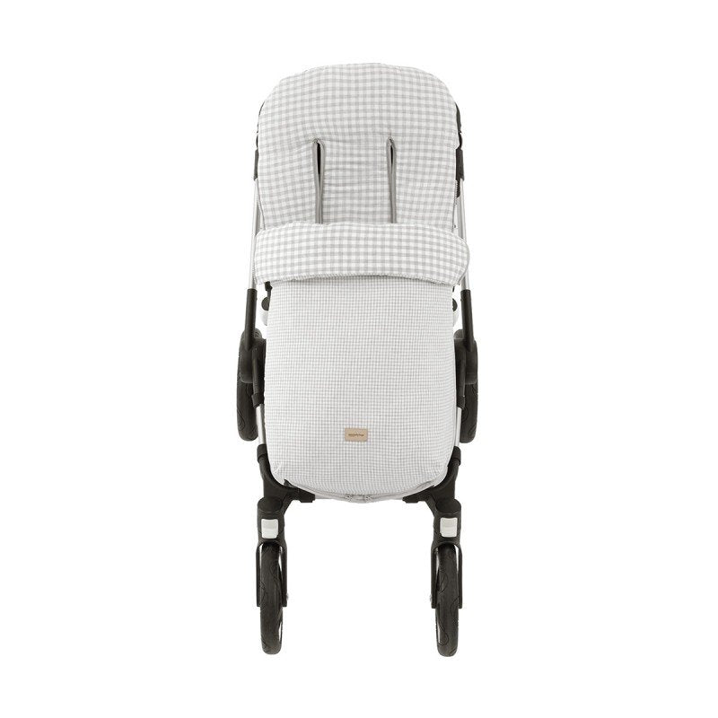 SACO SILLA PASEO TOKYO UNIV. POLO GREY
