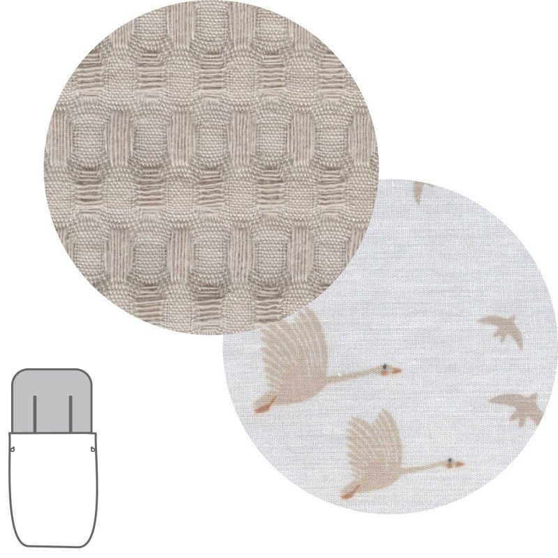 Saco Silla Tokyo Zico Beige 43X92X5 Cm