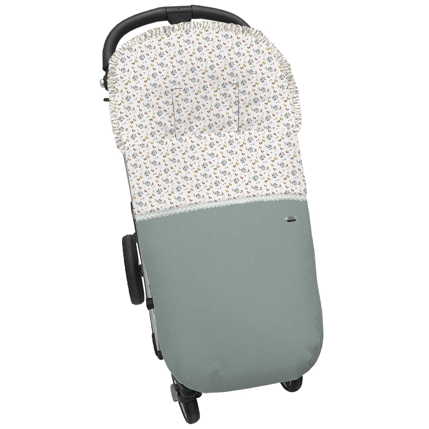Saco recto desenfundable Zoe Dydados