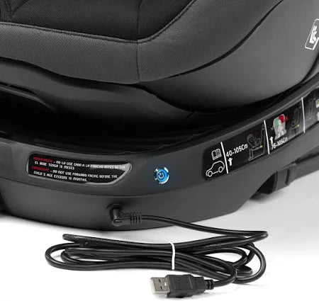 Silla de coche iTourer 40-125 cm