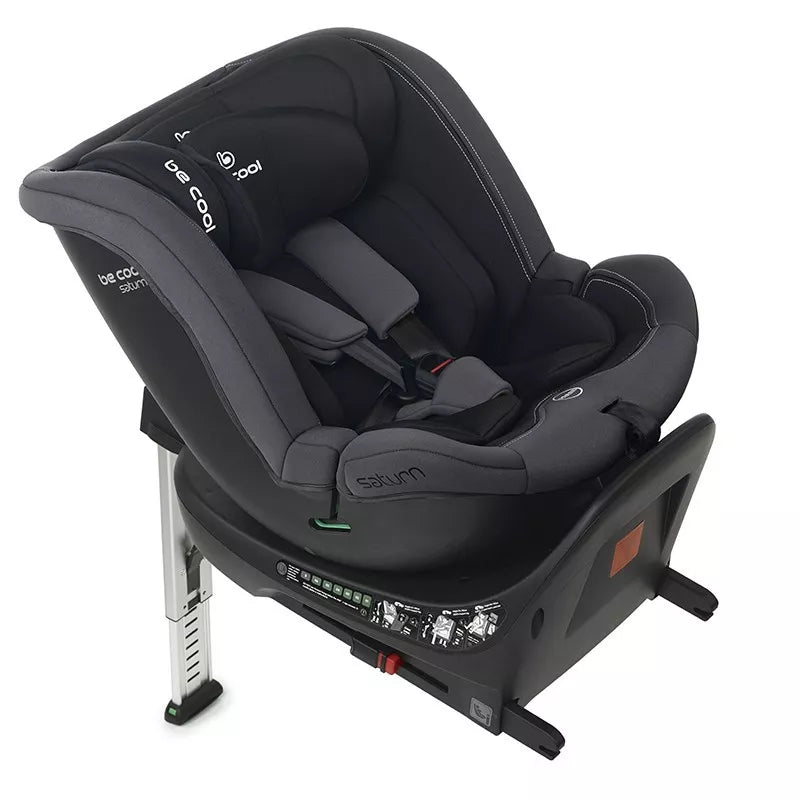 Silla Auto Be Cool SATURN I-size 360 40 hasta 150 cm 0+123