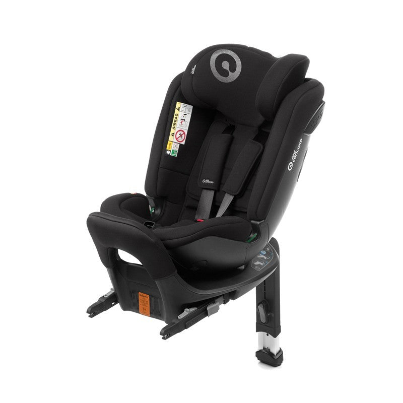 Silla de Coche iRaid Mars Gray Jané 40-145 cm