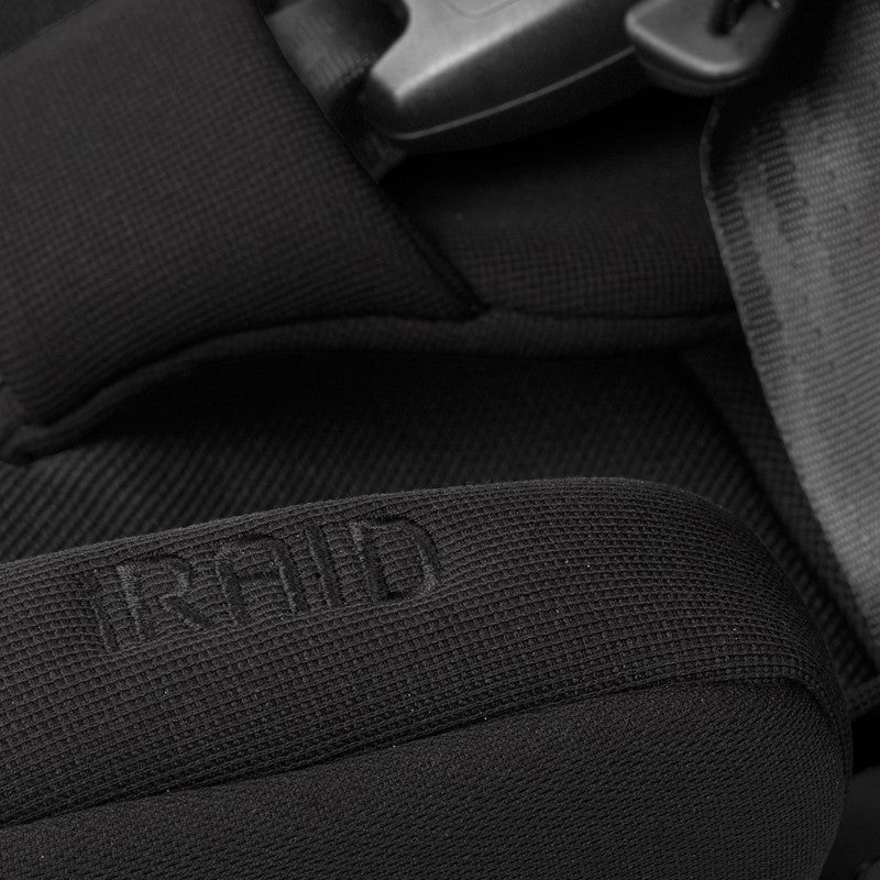 Silla de Coche iRaid Mars Gray Jané 40-145 cm