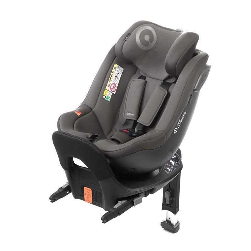 Silla de Coche iFlow Matt black Jané 40-105 cm