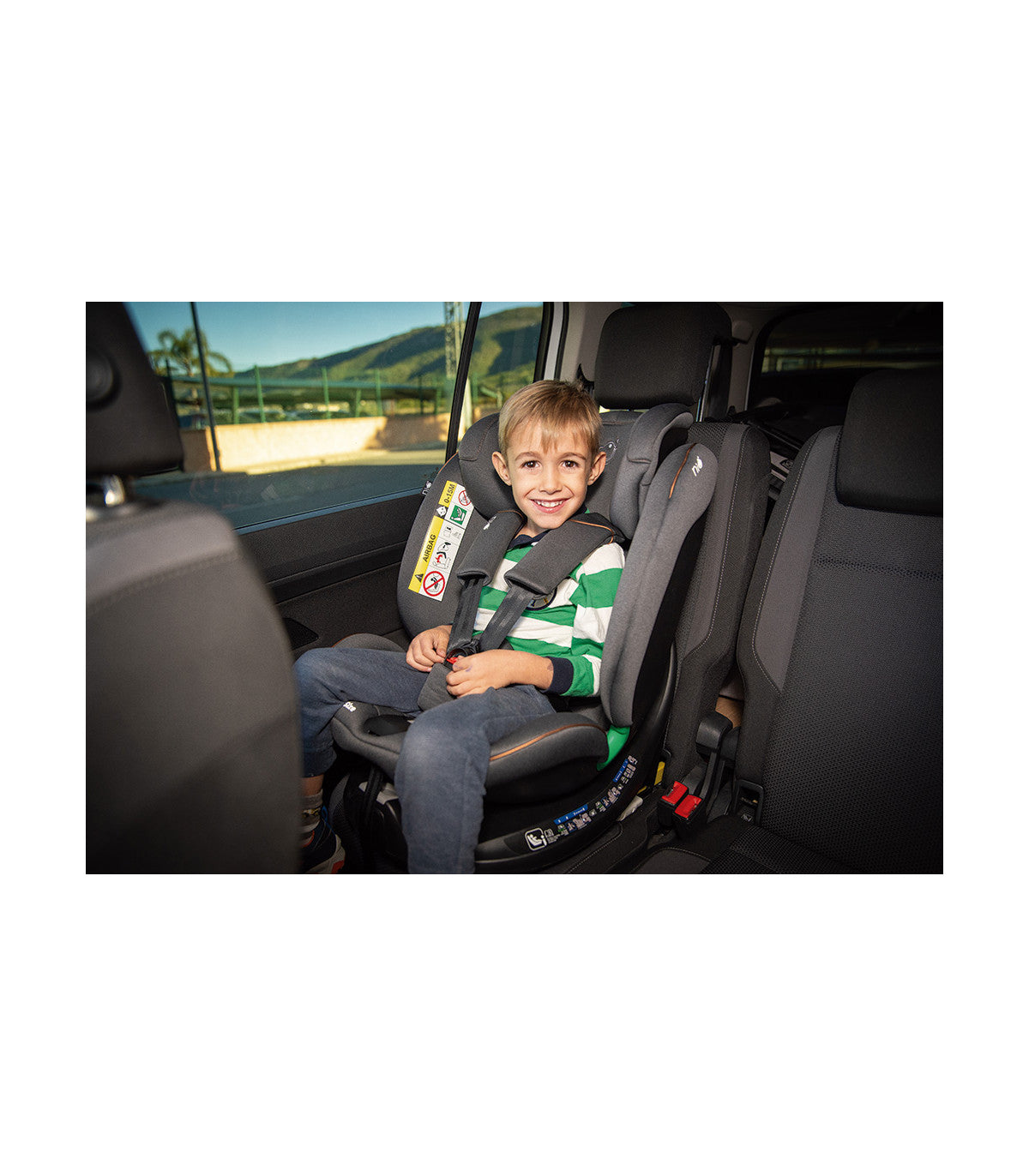 Silla auto Arlet Niu