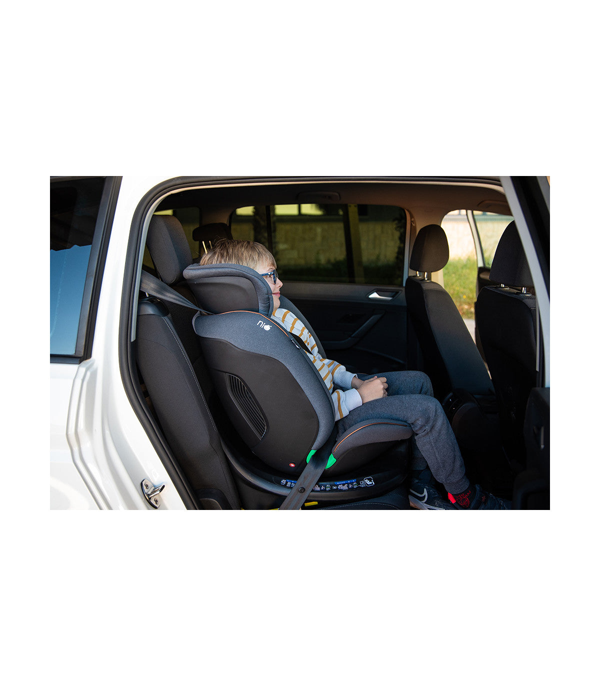 Silla auto Arlet Niu