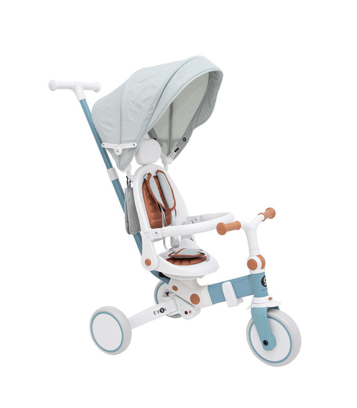 Triciclo multifunción Evol Olmitos