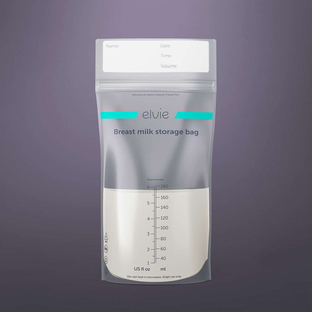 Sacaleches Elvie Stride 2 (Regalo 50 bolsas de almacenamiento leche materna)