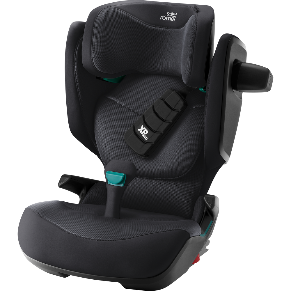 Silla auto Britax Römer KIDFIX PRO I-SIZE 2025 con XP-PAD y SICT