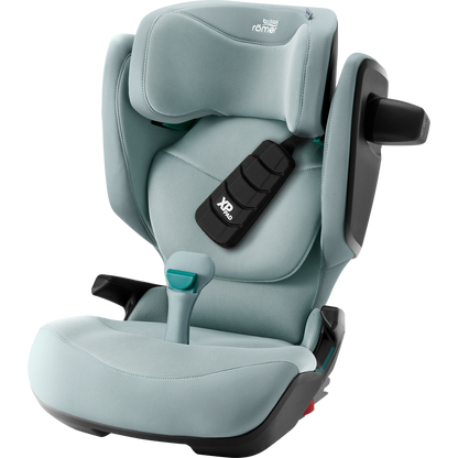 Silla auto Britax Römer KIDFIX PRO I-SIZE 2025 con XP-PAD y SICT