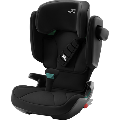 Silla auto Britax Römer KIDFIX PRO I-SIZE 2025 con XP-PAD y SICT