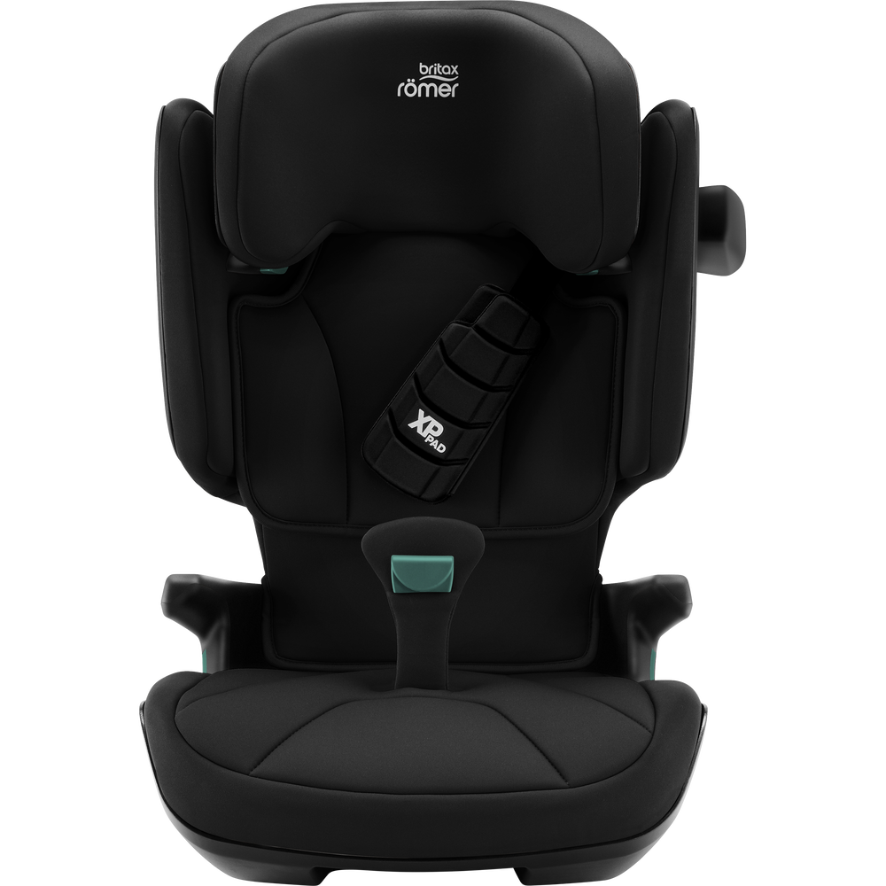 Silla auto Britax Römer KIDFIX PRO I-SIZE 2025 con XP-PAD y SICT