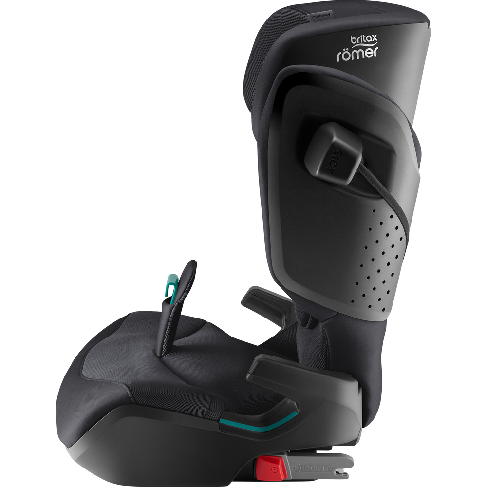 Silla auto Britax Römer KIDFIX PRO I-SIZE 2025 con XP-PAD y SICT
