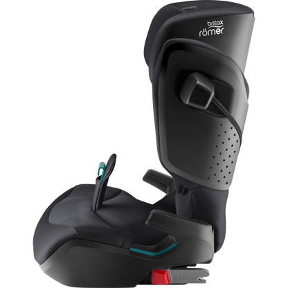 Silla auto Britax Römer KIDFIX PRO I-SIZE 2025 con XP-PAD y SICT