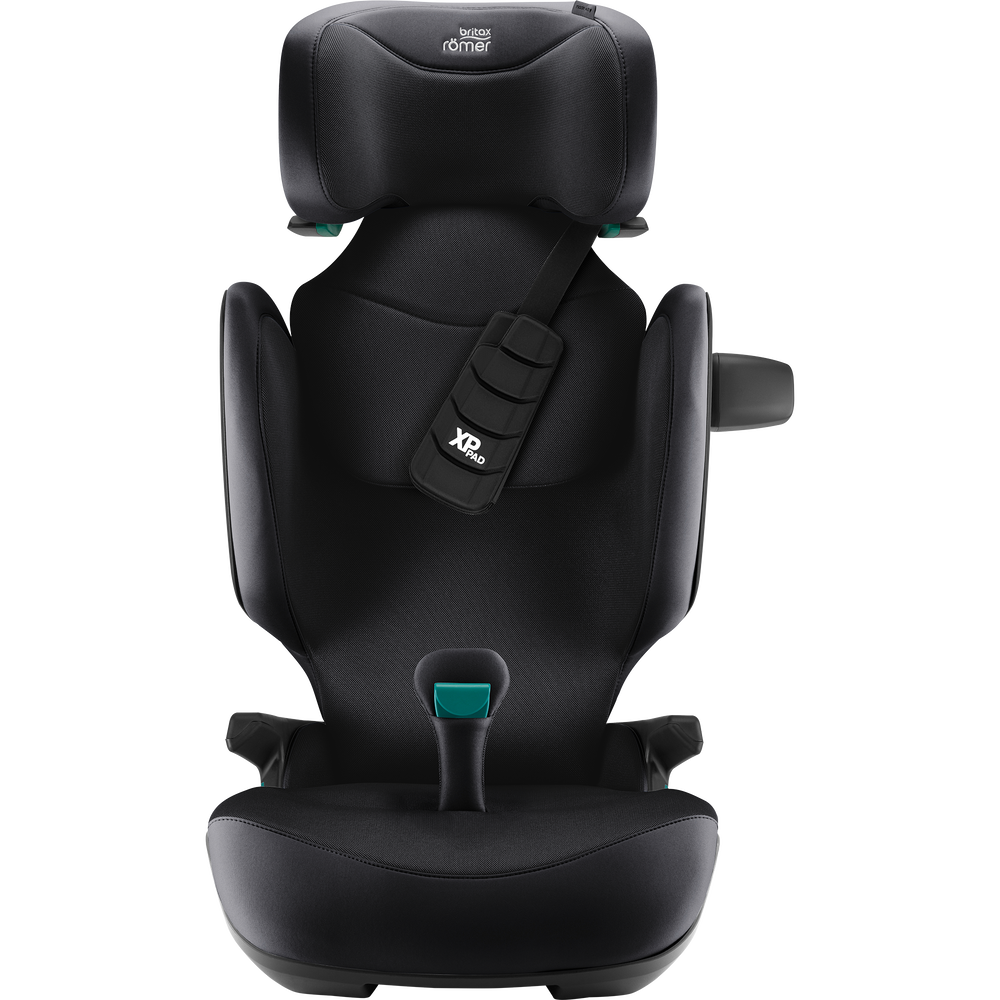 Silla auto Britax Römer KIDFIX PRO I-SIZE 2025 con XP-PAD y SICT