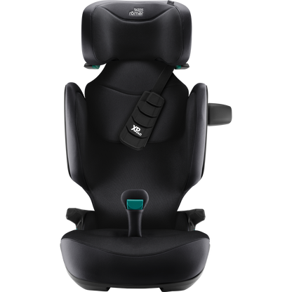 Silla auto Britax Römer KIDFIX PRO I-SIZE 2025 con XP-PAD y SICT