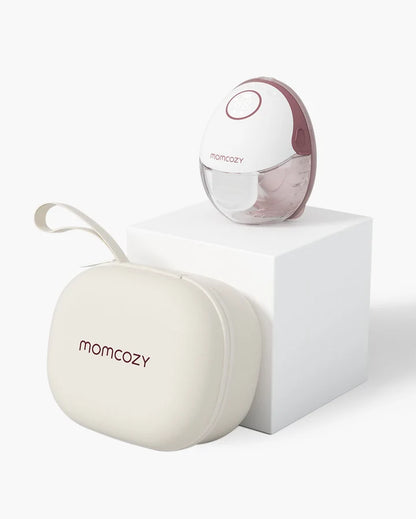 Sacaleches portátil Momcozy M6 individual manos libres