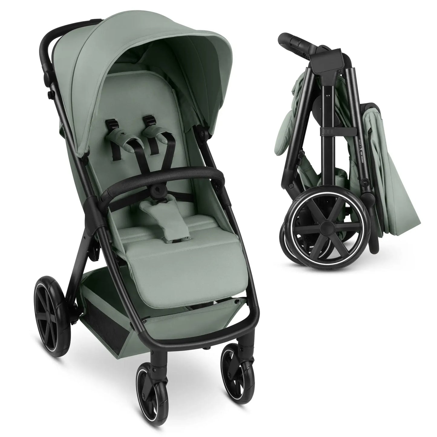 Silla Paseo AVUS 2 ABC Design 2025