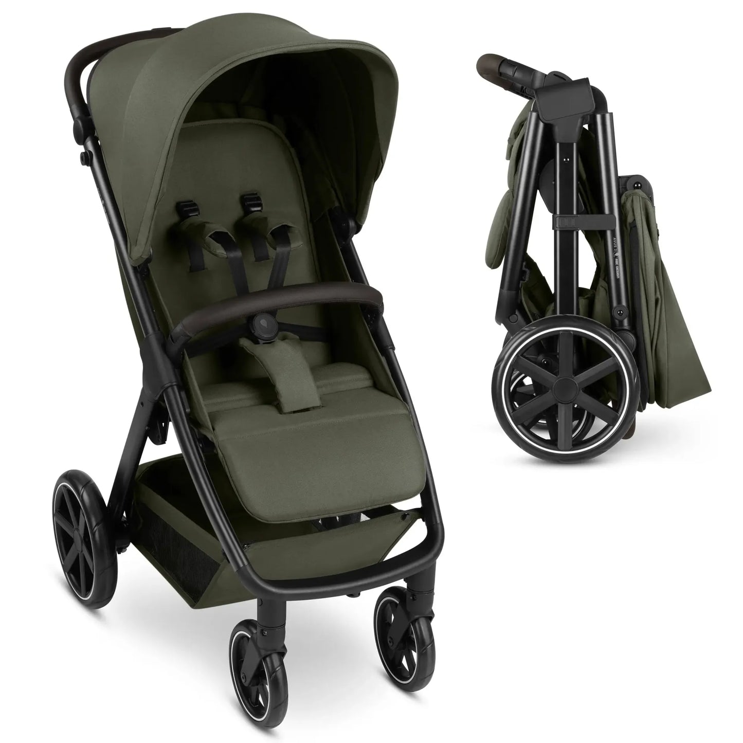 Silla Paseo AVUS 2 ABC Design 2025