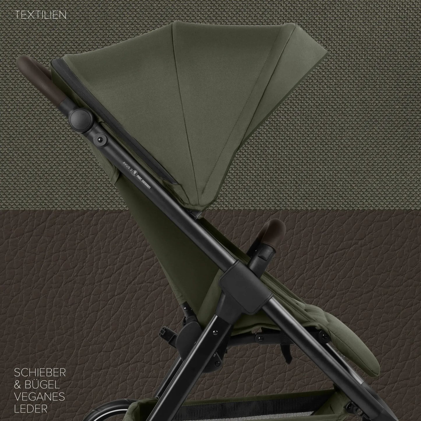 Silla Paseo AVUS 2 ABC Design 2025
