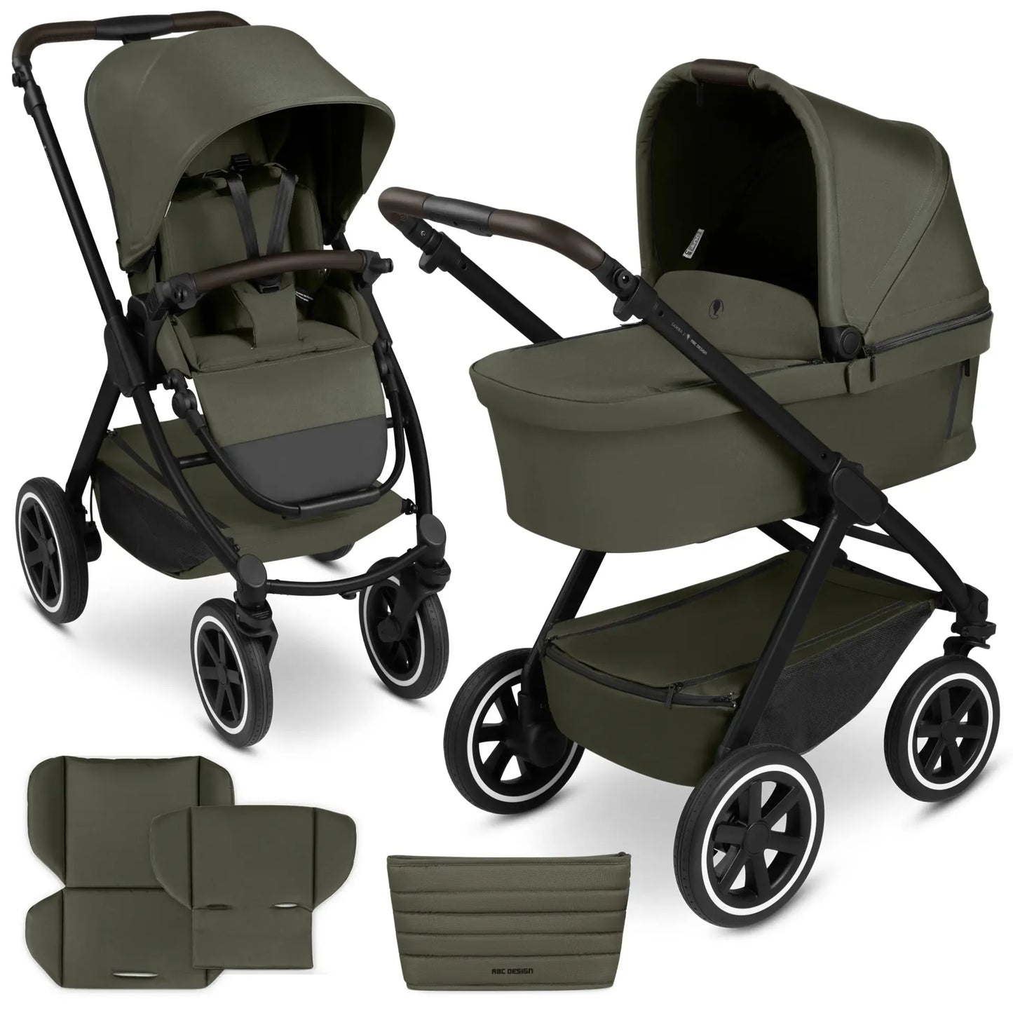 ABC Design Cochecito Samba 2
