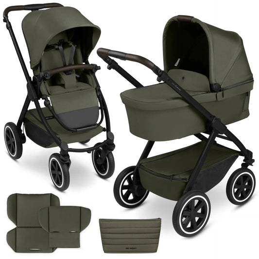 ABC Design Cochecito Samba 2
