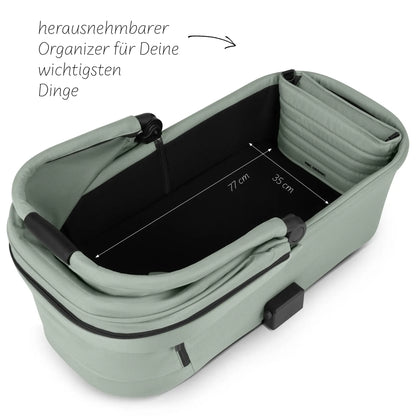 ABC Design Cochecito Salsa air 5 Pine