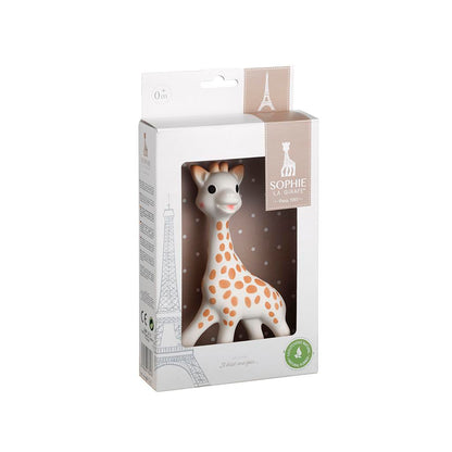 Mordedor Sophie La Girafe con Caja de Regalo