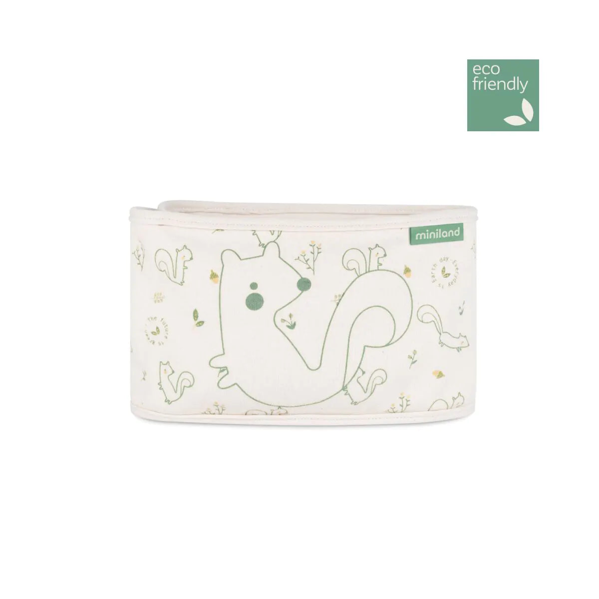 Cinturón térmico de semillas con aroma a lavanda