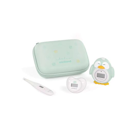 Set de termómetros para bebé Thermokit Mint