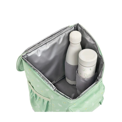 Mochila térmica para colgar en el carro ecothermibag Miniland