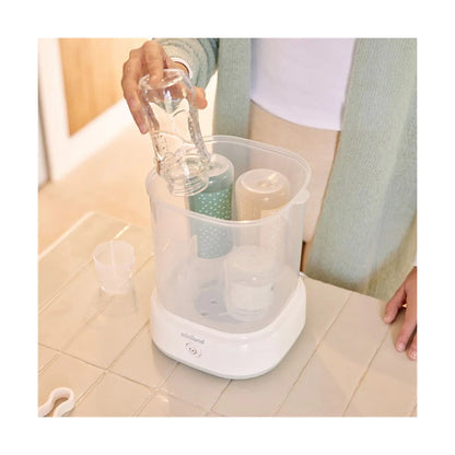 Esterilizador de biberones steamy Miniland