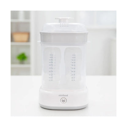 Esterilizador de biberones steamy Miniland
