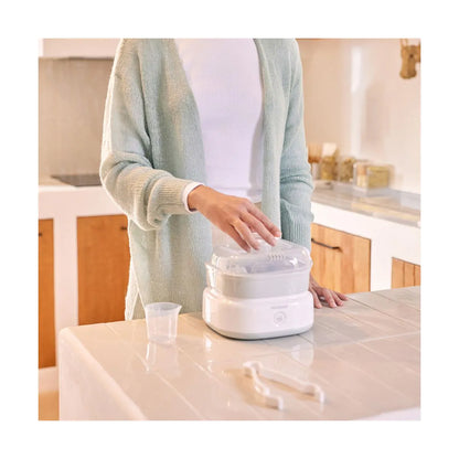 Esterilizador de biberones steamy Miniland