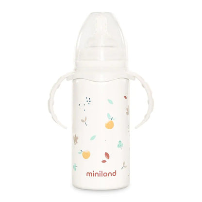 Botellita térmica con tetina thermobaby valencia