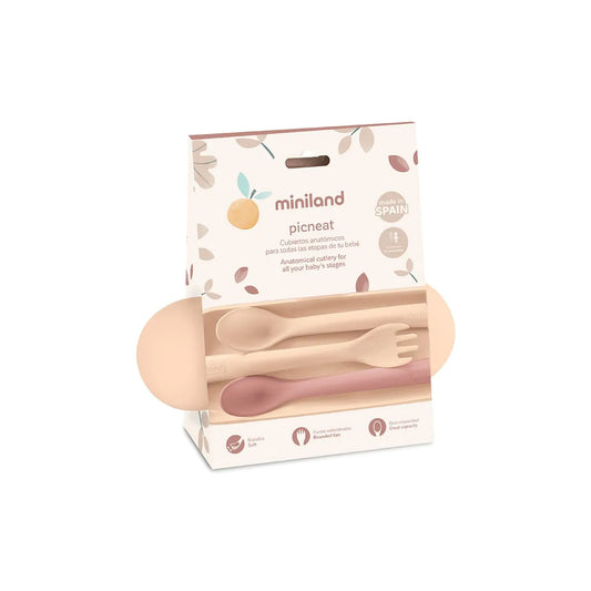 Set de cubiertos infantiles picneat Valencia