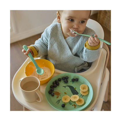 Vajilla infantil Meal Set Ocean Miniland