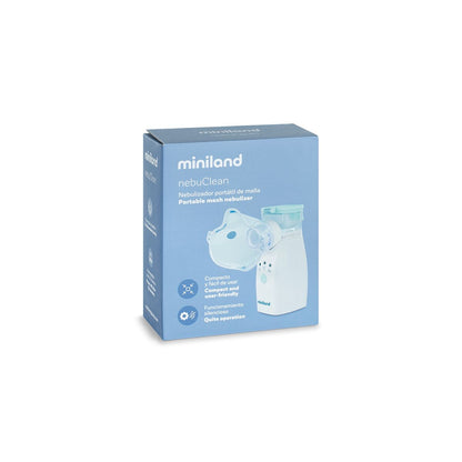 Nebulizador para niños y adultos Nebuclean
