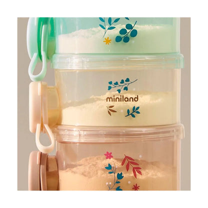 Dosificador Milky On The Go Dreamland de Miniland