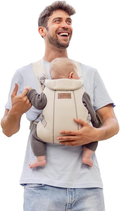Mochila Portabebés Ergonómica - Jané Dual