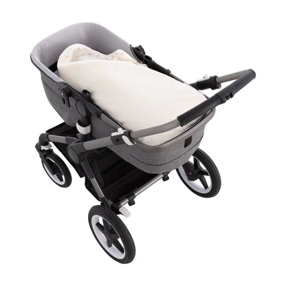 Saco capazo reversible twin Cambrass
