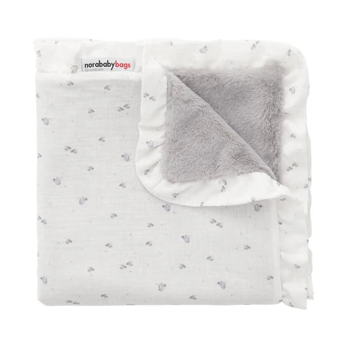 MANTA REVERSIBLE 65x65x1 CM TWIN