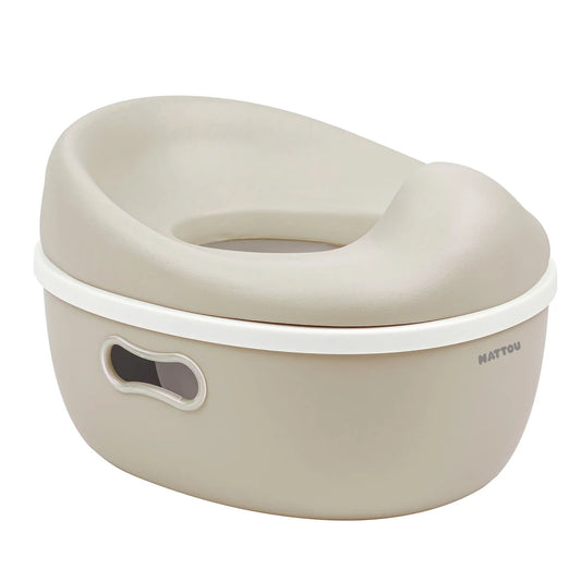 Orinal Nattou Potty evolutivo 3 en 1 - Beige