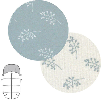 Saco Silla Universal Blush Mint