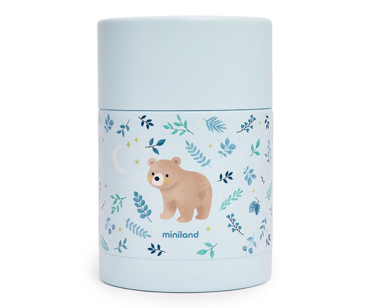 Termo para sólidos food thermy Bear 600ml