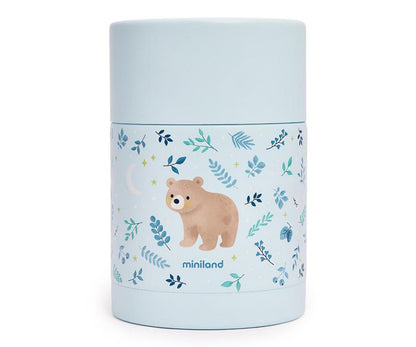 Termo para sólidos food thermy Bear 600ml