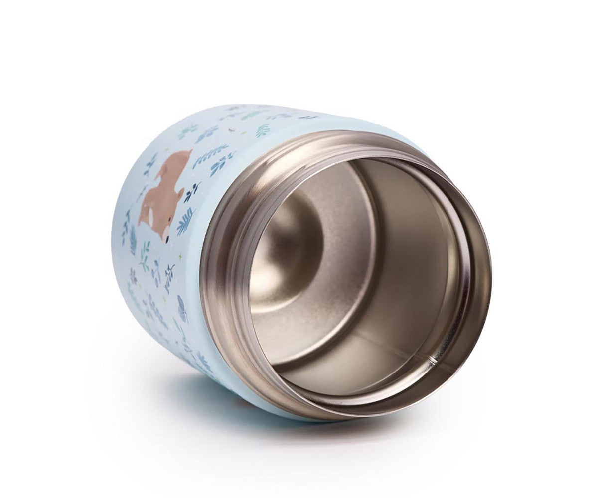 Termo para sólidos food thermy Bear 600ml