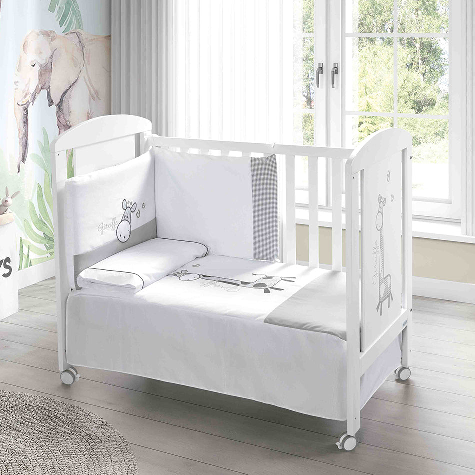Cuna Sabana de 120×60 Micuna