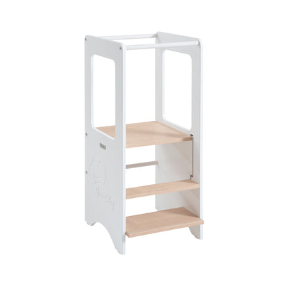 Torre de aprendizaje infantil Montessori -Minichef